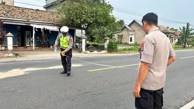 Pelajar SMA Tewas Terlindas Truk di Lampung Timur, Sopir Kabur