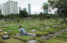 Dianggap keramat, makam Benyamin & Fatmawati selalu diziarahi