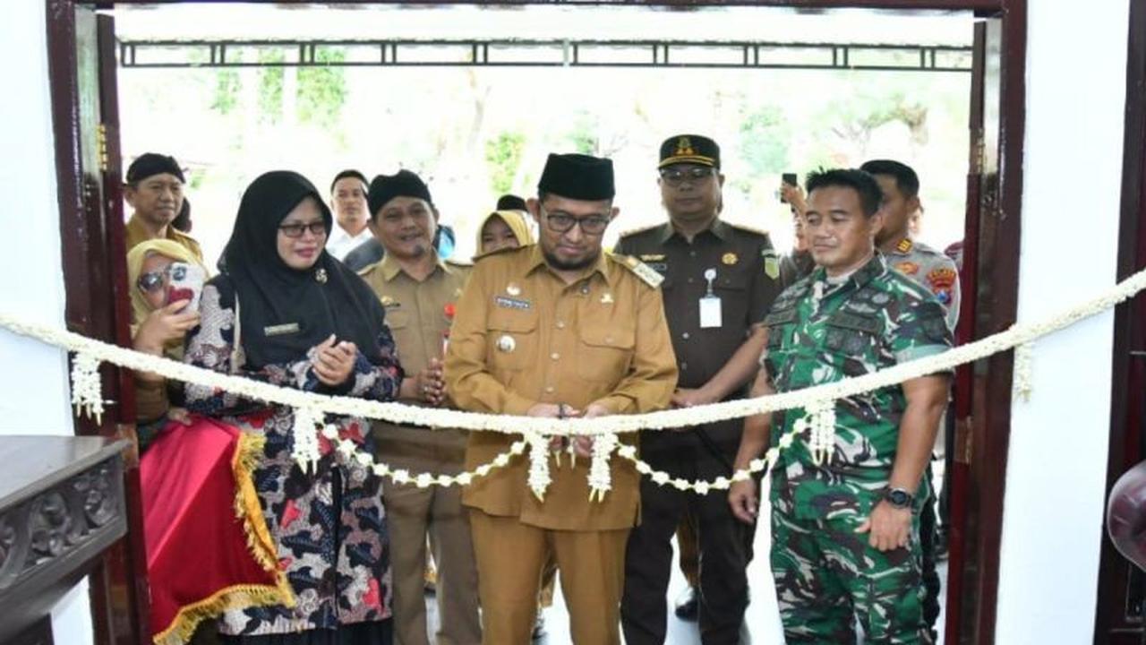 Fakta Unik: Pemkab Sumenep Sediakan 10 Hektare Lahan untuk Sekolah Rakyat, Wujudkan Pendidikan Gratis