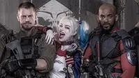 Trailer Suicide Squad yang awalnya dikhususkan bagi pengunjung Comic-Con pada akhir pekan lalu itu, tak bedanya dengan yang sudah bocor.
