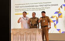 Cimahi Berhasil Kurangi Timbulan Sampah 30 Ton per Hari