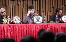 FOTO: NEX Road to Champion Jadi Panggung Baru Petarung Nasional