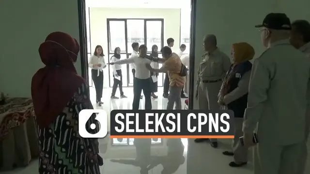 VIDEO: Seleksi CPNS Tahun Ini Lebih Ketat, Kok Bisa?