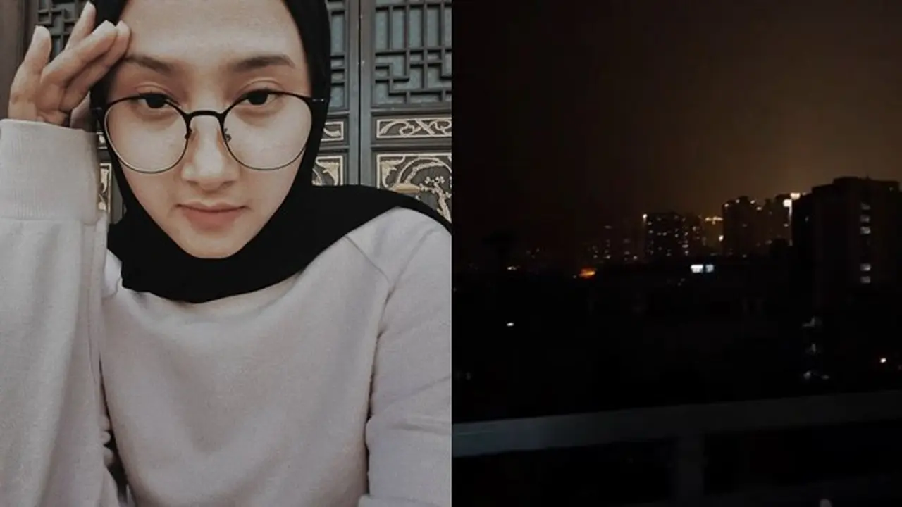 Videonya Viral, Ini 7 Potret Sosok Ayu Larasati yang Sedang Berada di Wuhan
