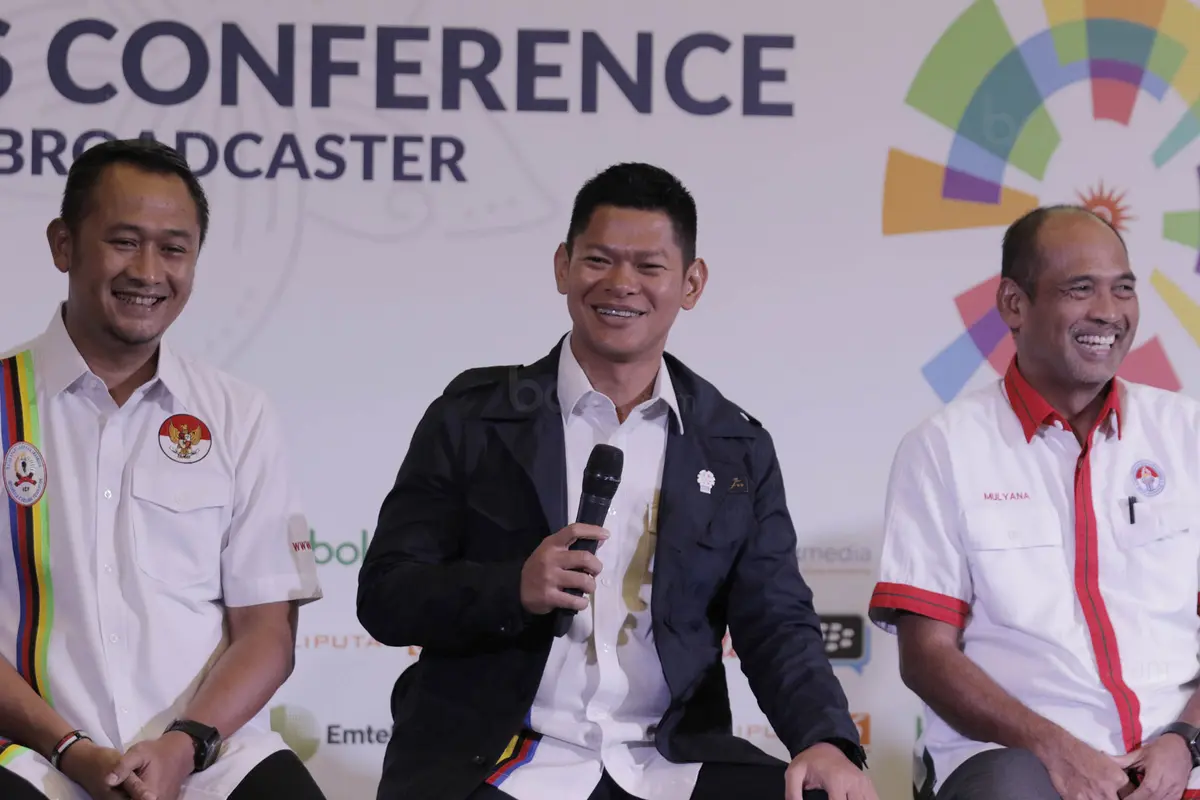 EMTEK Siarkan Asian Games 2018