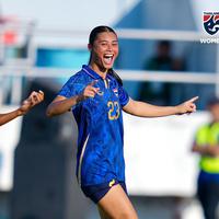 Sempat Berikan Perlawanan, Timnas Indonesia Putri Harus Serahkan Medali Perunggu SEA Games 2025 kepada Thailand