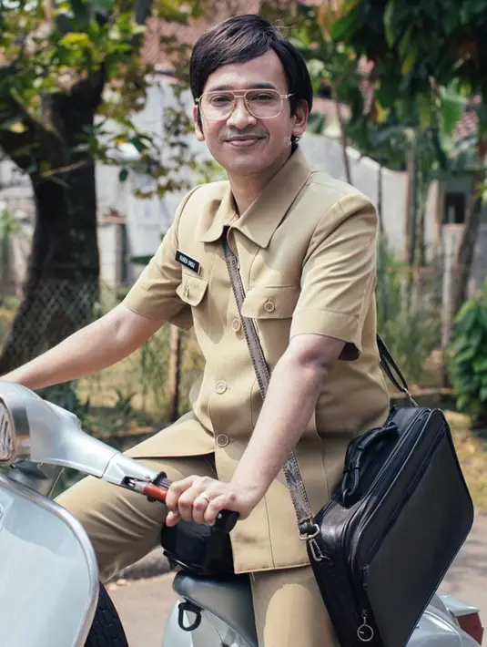 Ruben Onsu dan Sarwendah