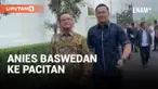 ANIES BASWEDAN TEMUI SBY DI PACITAN, BAHAS CAWAPRES?