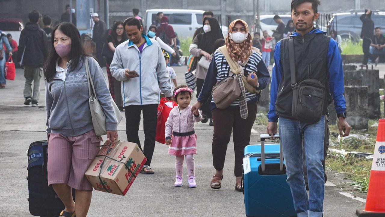 Mudik Gratis BUMN 2025, BTN Berangkatkan 1.000 Pemudik
