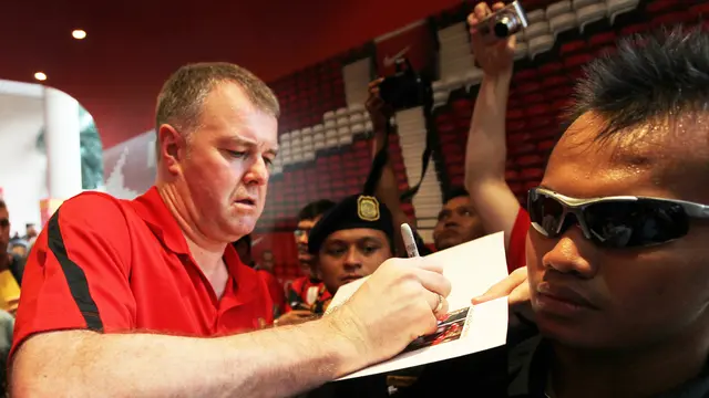 Gary Pallister