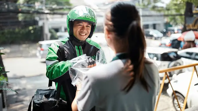 GrabFood Makin Gas di Asia Tenggara, Kirim Food Jadi Lifestyle