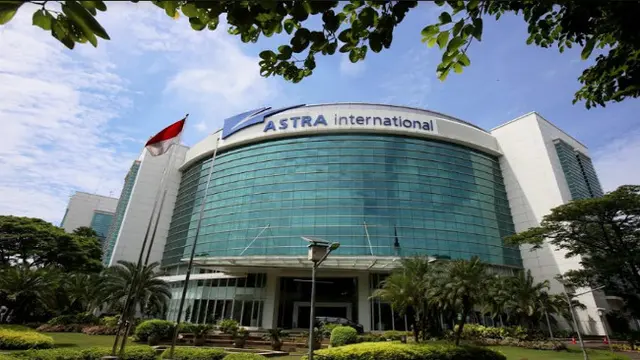 (Foto: Dokumen PT Astra International Tbk)