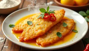Resep Dori Crispy Telur Asin yang Renyah dan Gurih