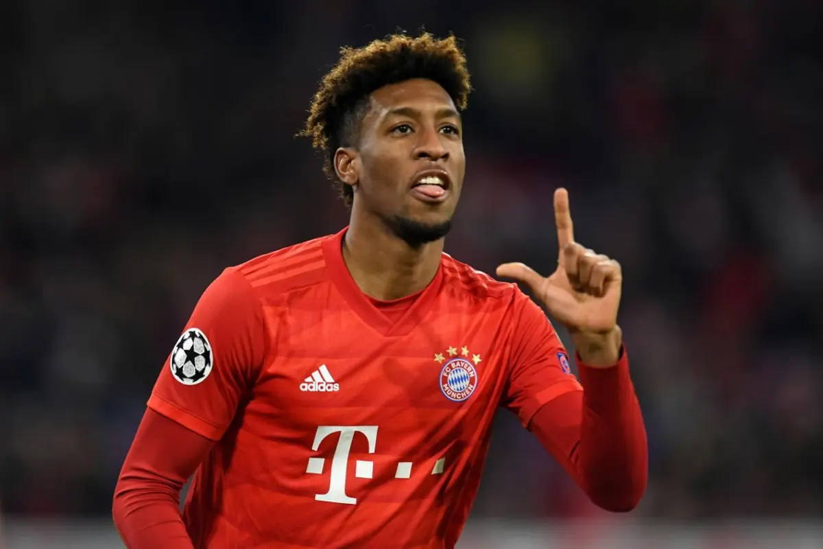 Kingsley Coman