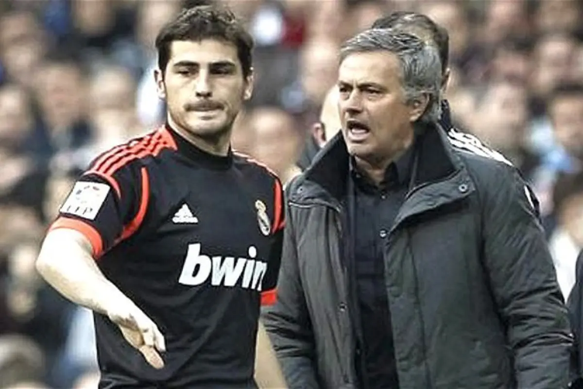Iker Casillas