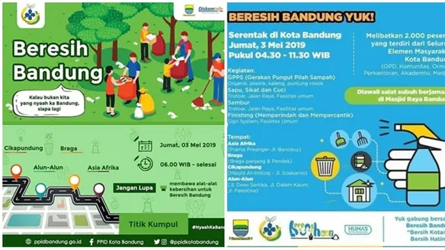 Bebersih Bandung