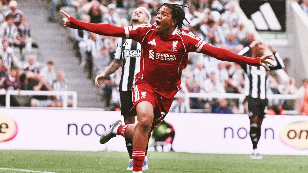 Newcastle vs Liverpool: Rio Ngumoha's Dramatic Goal Gives 'The Reds' 3-2 Victory!