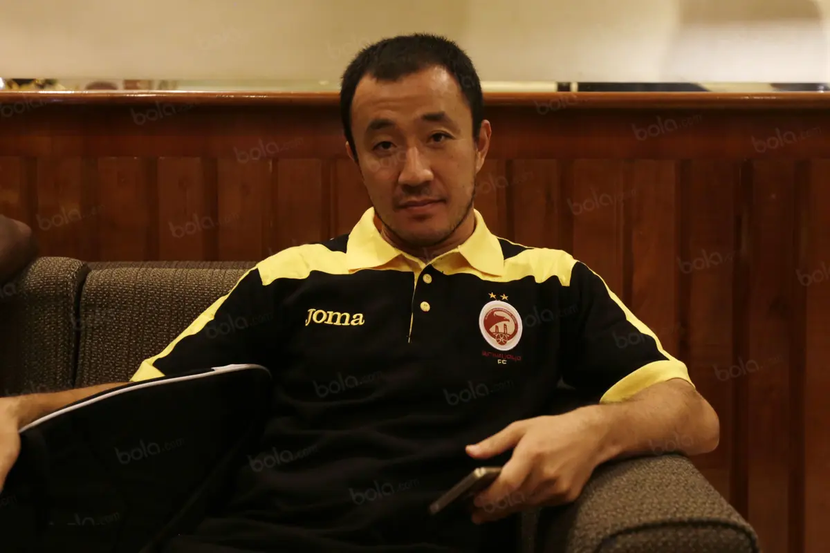Yoo Hyun-Goo, Sriwijaya FC, TSC2016ID