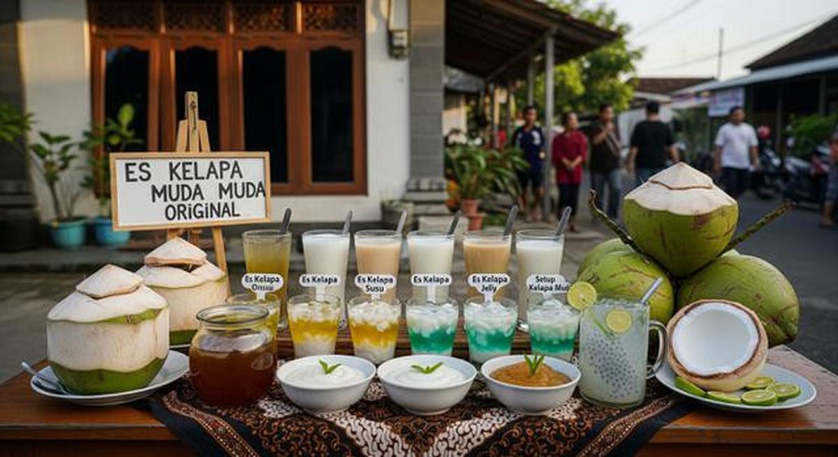 12 Ide Jualan Takjil untuk Pemula Tanpa Pengalaman, Modal Minim Untung Berlipat