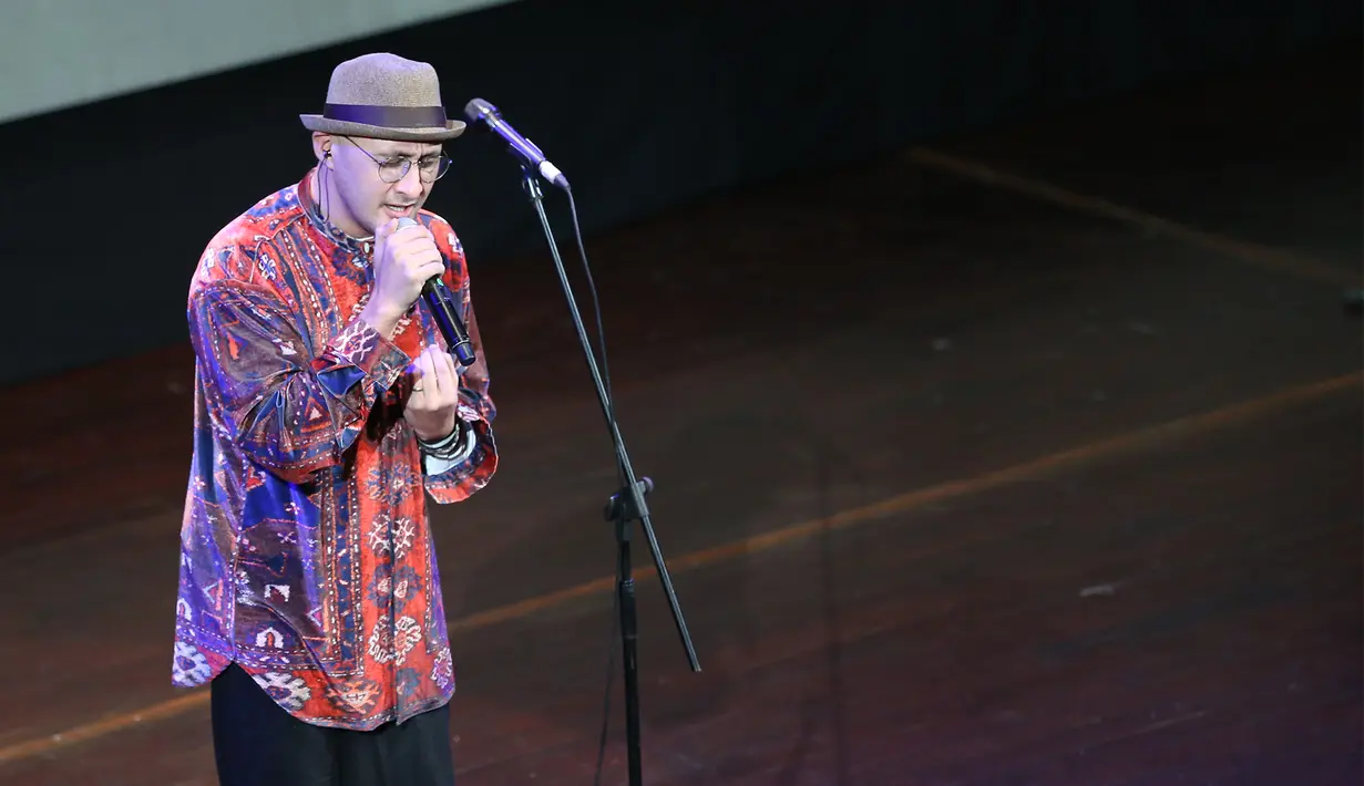 Salah satu pengisi soundtrack untuk film 'I Am Hope' adalah grup band Alexa. Grup ini merasa senang bisa dilibatkan dalam film yang mengangkat kisah penderita kanker. (Andy Masela/Bintang.com)