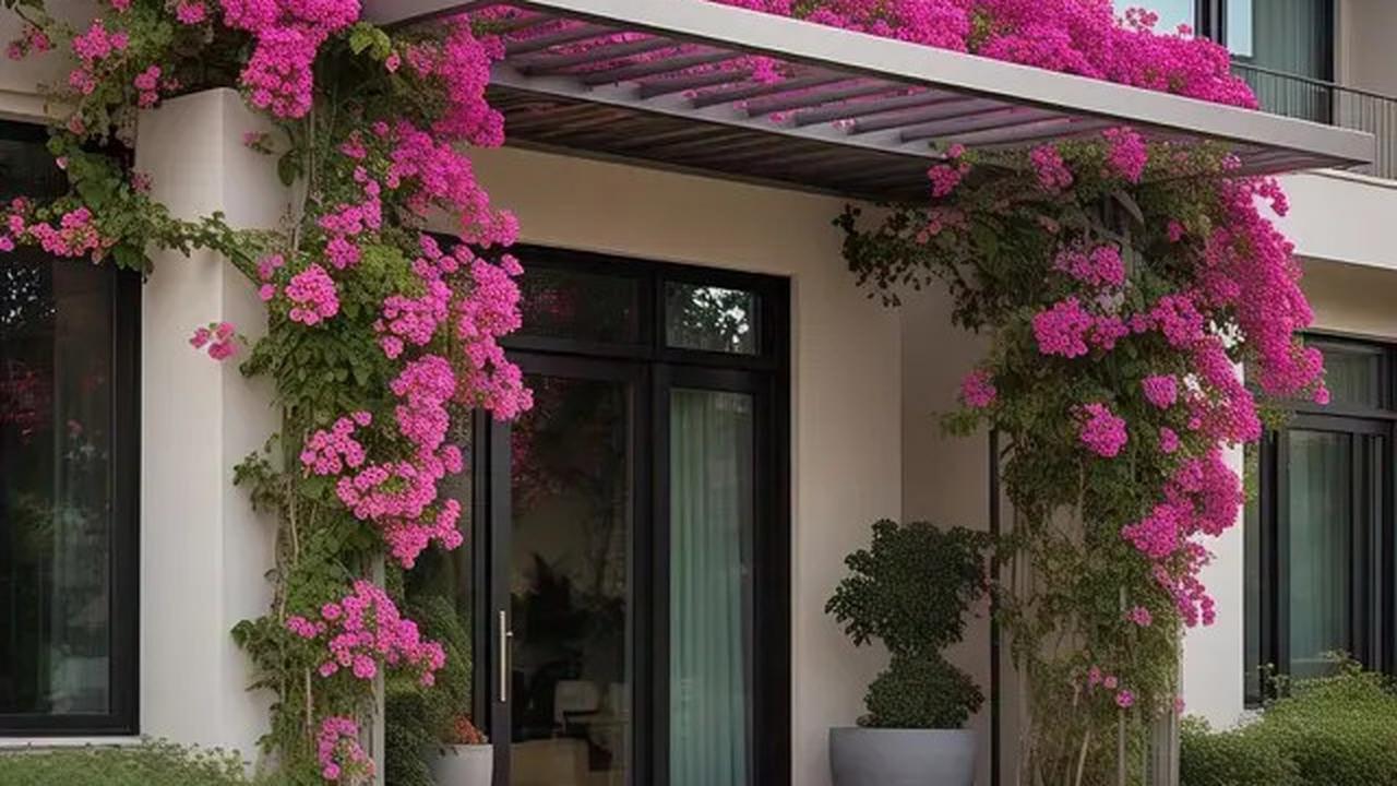 7 Tanaman Balkon Anti Layu, Tetap Cantik Meski Terik Matahari