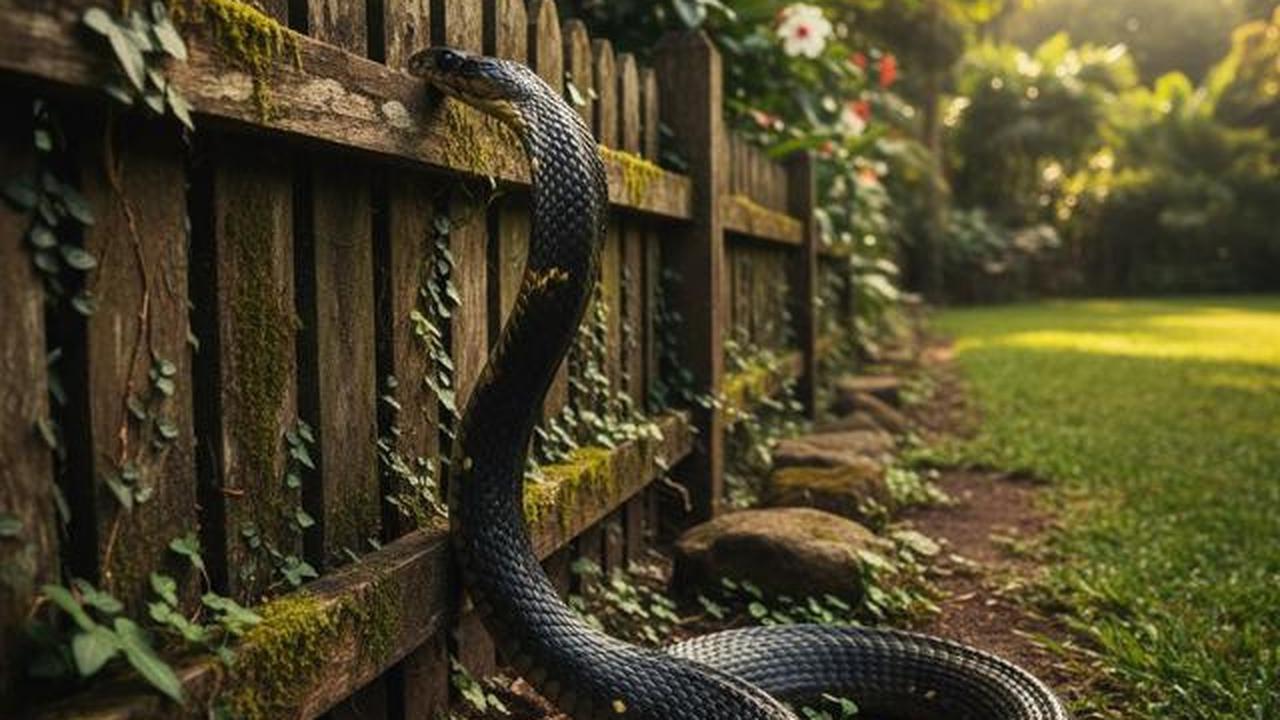 7 Tanda Ular Cobra Masuk Rumah yang Wajib Diwaspadai dan Cara Mengusirnya