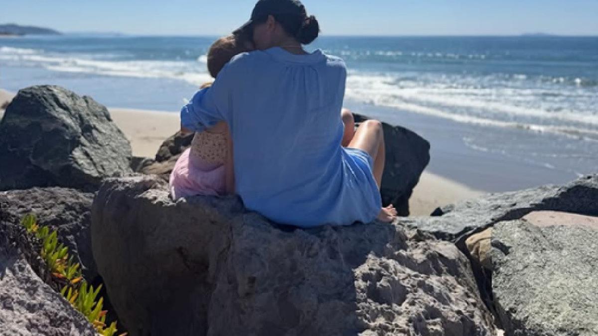 Meghan Markle Rayakan Hari Perempuan Internasional, Bagikan Foto Lilibet Hasil Jepretan Papa Sussex