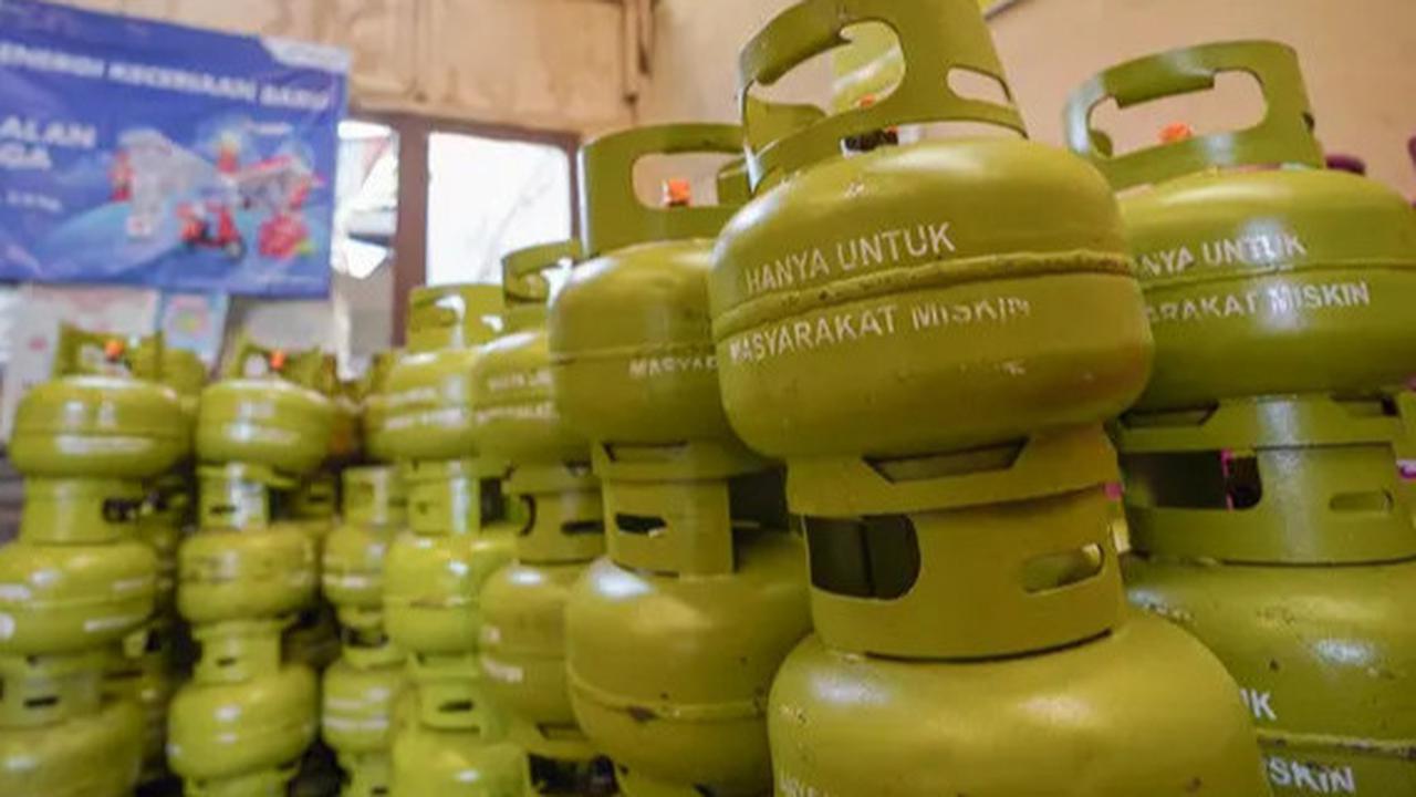 Gas LPG 3 Kg Langka di Condet, Pedagang Nasi Goreng Ini Berhenti Jualan dan Pilih Pulang Kampung
