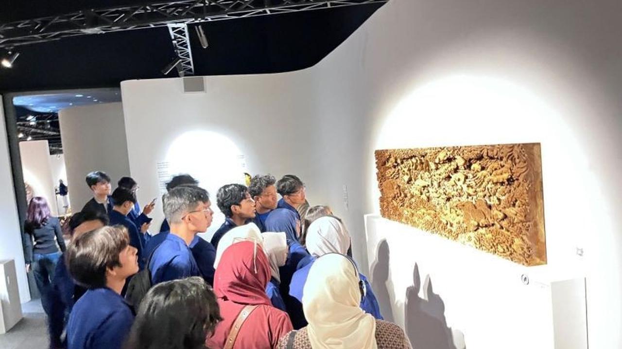 Pameran Tatah 2026: Seni Ukir Jepara Pikat Ribuan Pengunjung di Museum Nasional