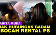 VIDEO: Fakta di Balik Wanita Muda Pemilik Rental PS Cabuli 17 Bocah di Jambi