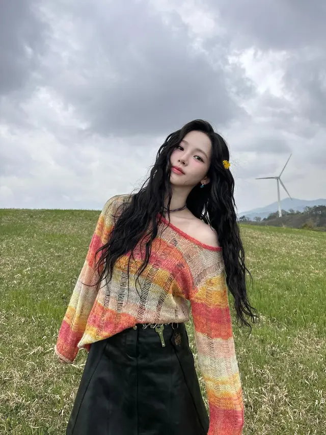 Karina aespa (Instagram/katarinabluu)