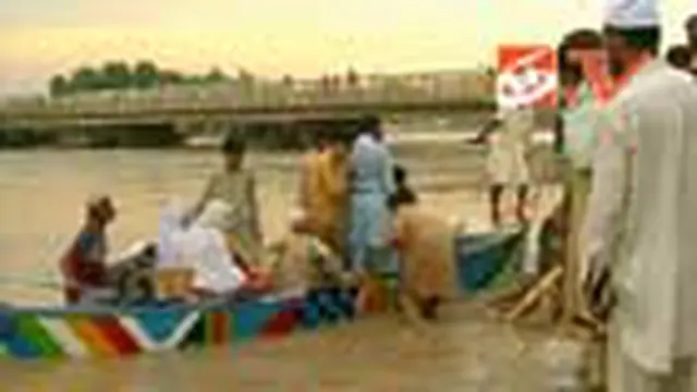 Jumlah Korban Tewas di Pakistan Bertambah