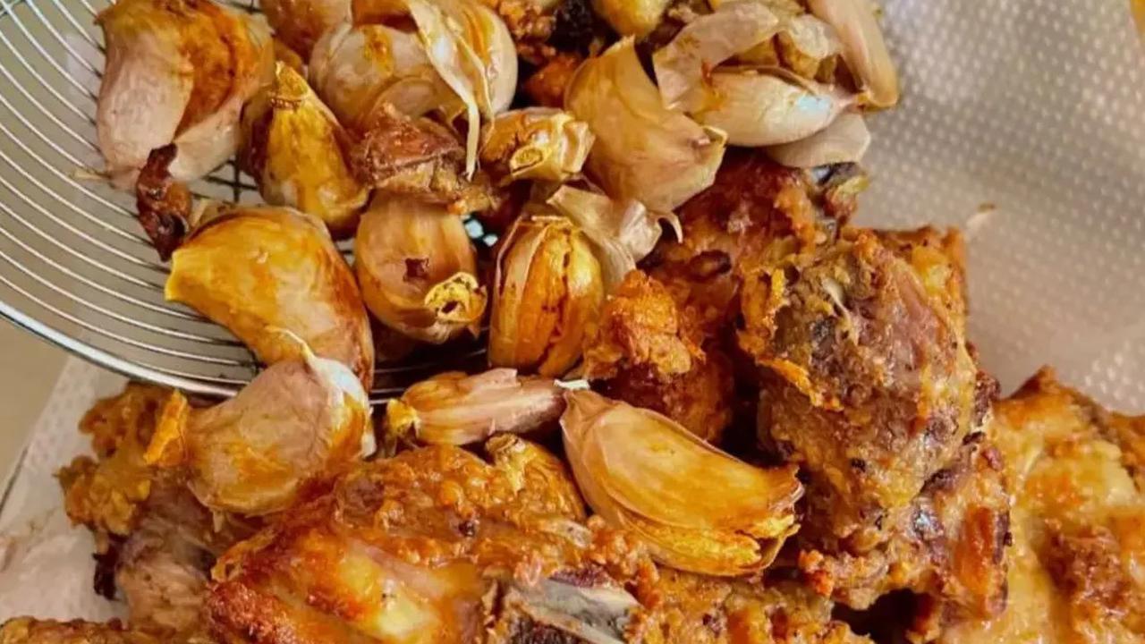 Renyah dan Nikmat, 9 Resep Ayam Goreng Bawang Putih yang Wajib Kamu Coba