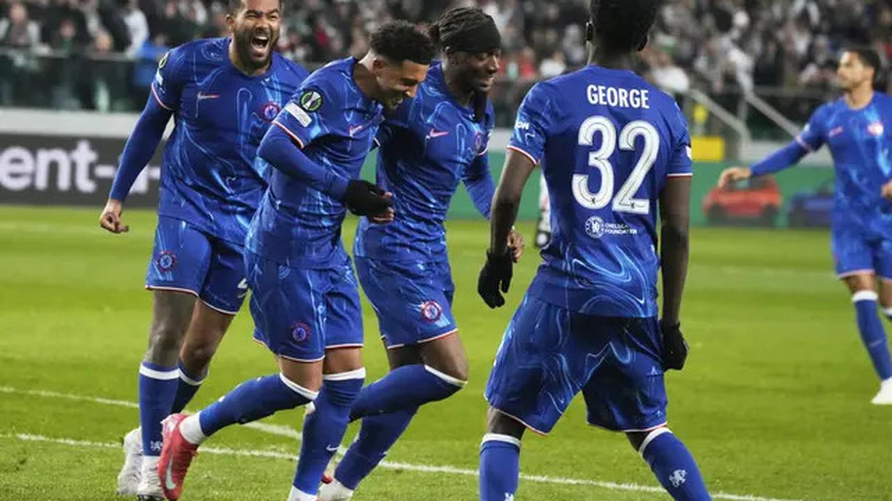 Jadwal Final Conference League 2025 Malam Ini: Real Betis vs Chelsea