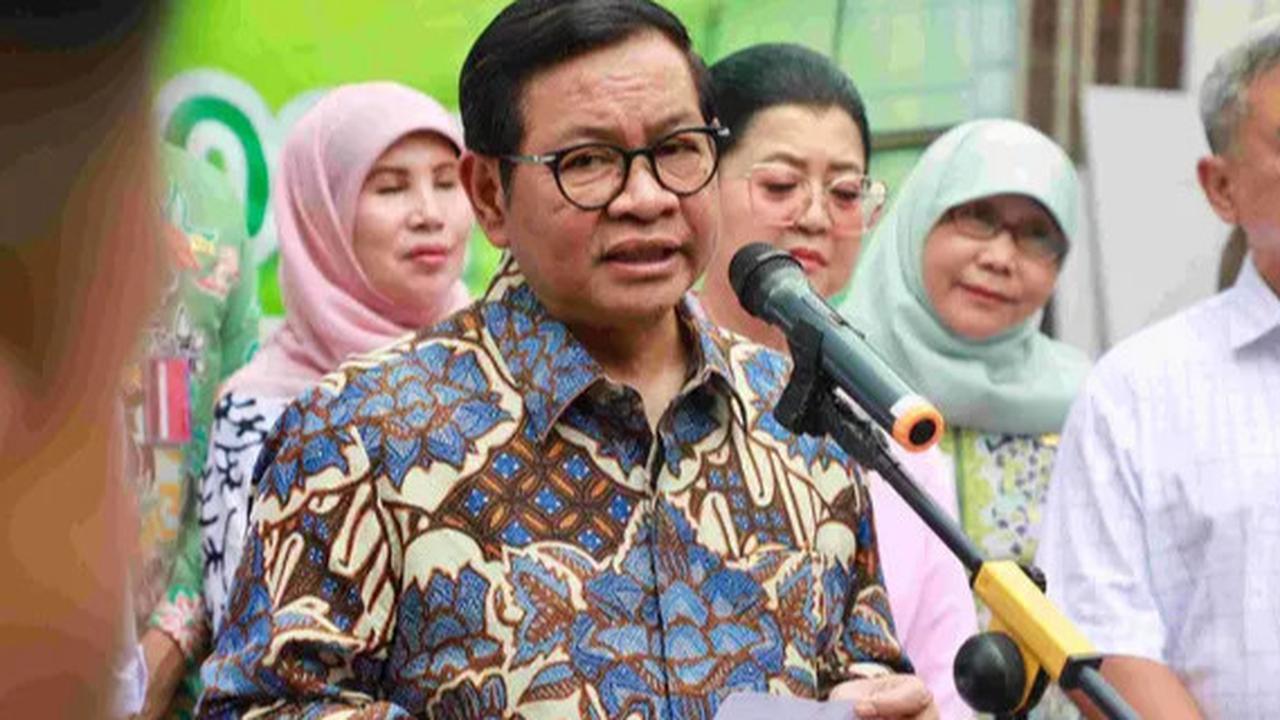 25 Tahun di Pemerintahan, Pramono Hanya Ingin Jabat Gubernur DKI Jakarta Satu Periode