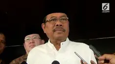 Jaksa Agung HM Prasetyo mengatakan, dirinya mendengar kabar bahwa Hary Tanoesoedibjo sudah menjadi tersangka.