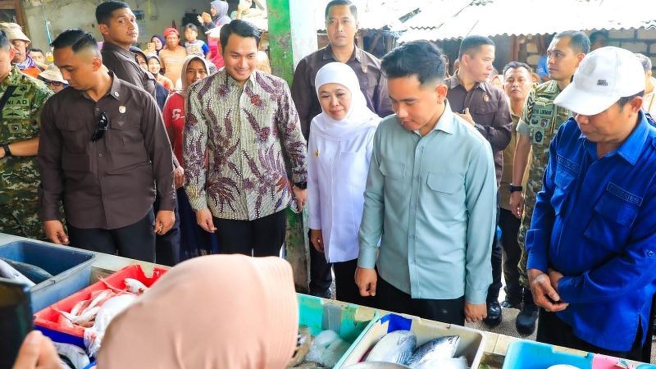 Pemprov Jatim Jamin Stabilitas Pasokan Ikan Jelang Idul Fitri 1447 H