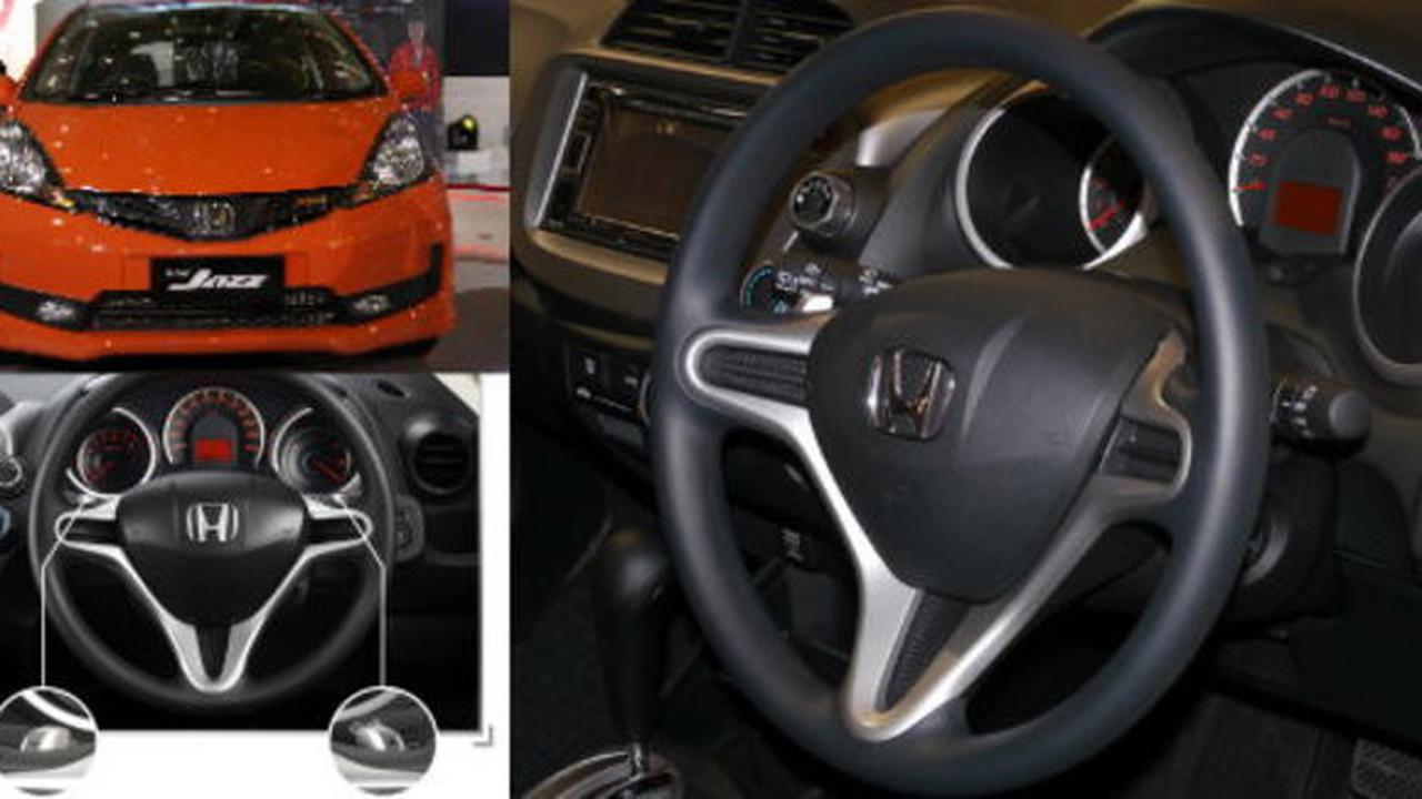 New Honda Jazz RS