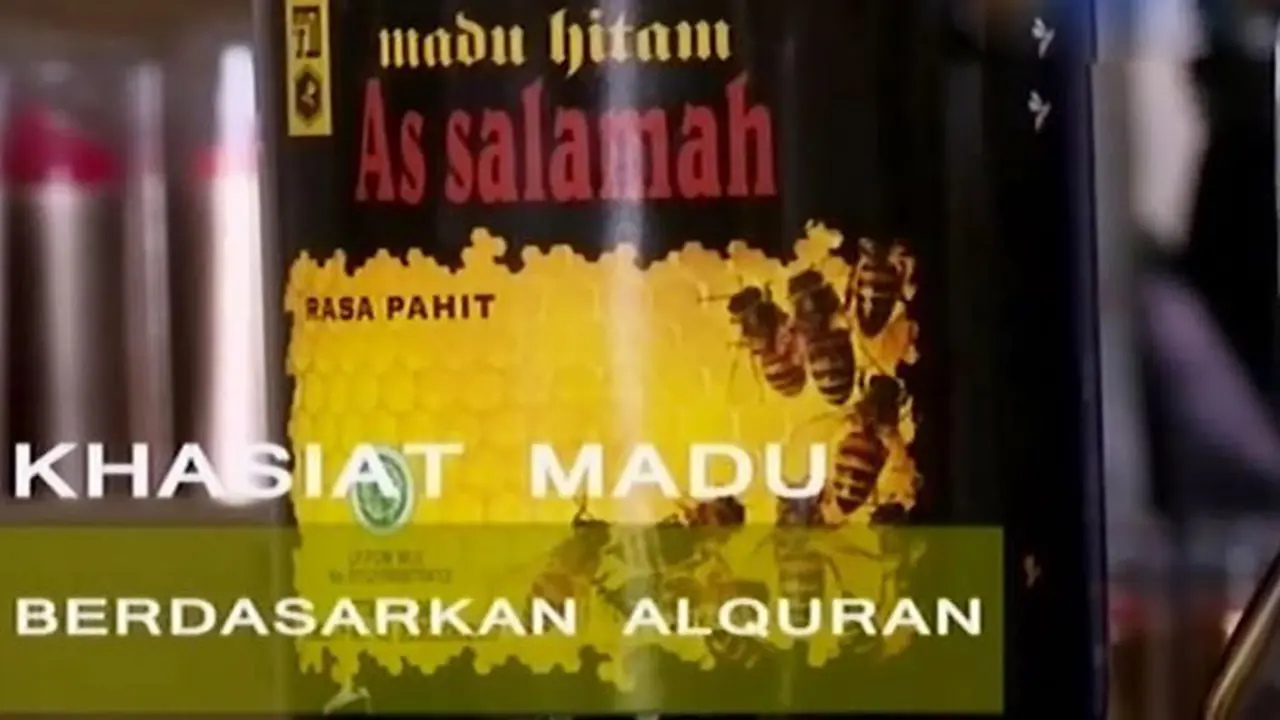 (Lip6 Siang) Madu