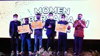 Kominfo Apresiasi Gravel, Hadirkan Inovasi dalam Sektor Konstruksi