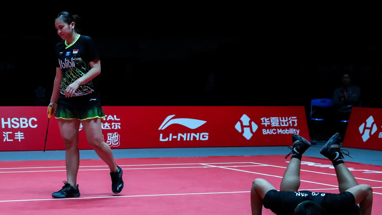 Praveen Jordan/Melati Daeva Oktavianti, Bulutangkis, BWF World Tour Finals 2019
