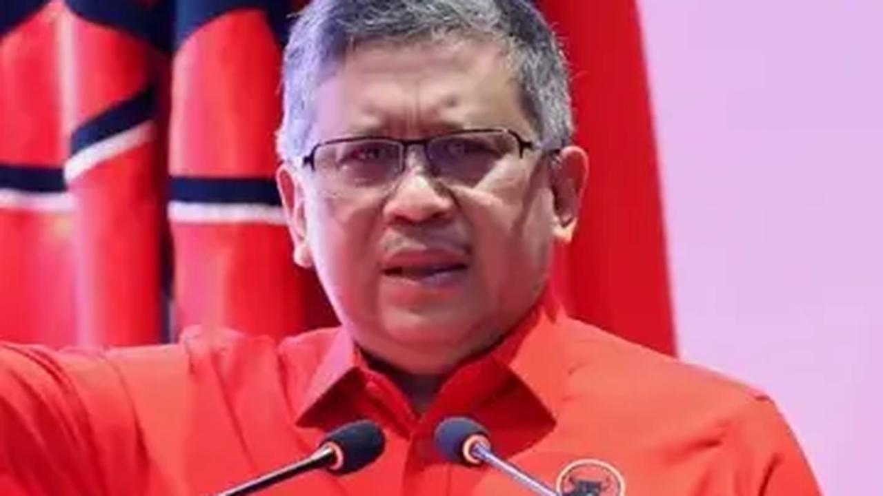 VIDEO: Sekjen PDIP Hasto Buka Suara Peluang Demokrat Gabung Koalisi Dukung Ganjar di 2024
