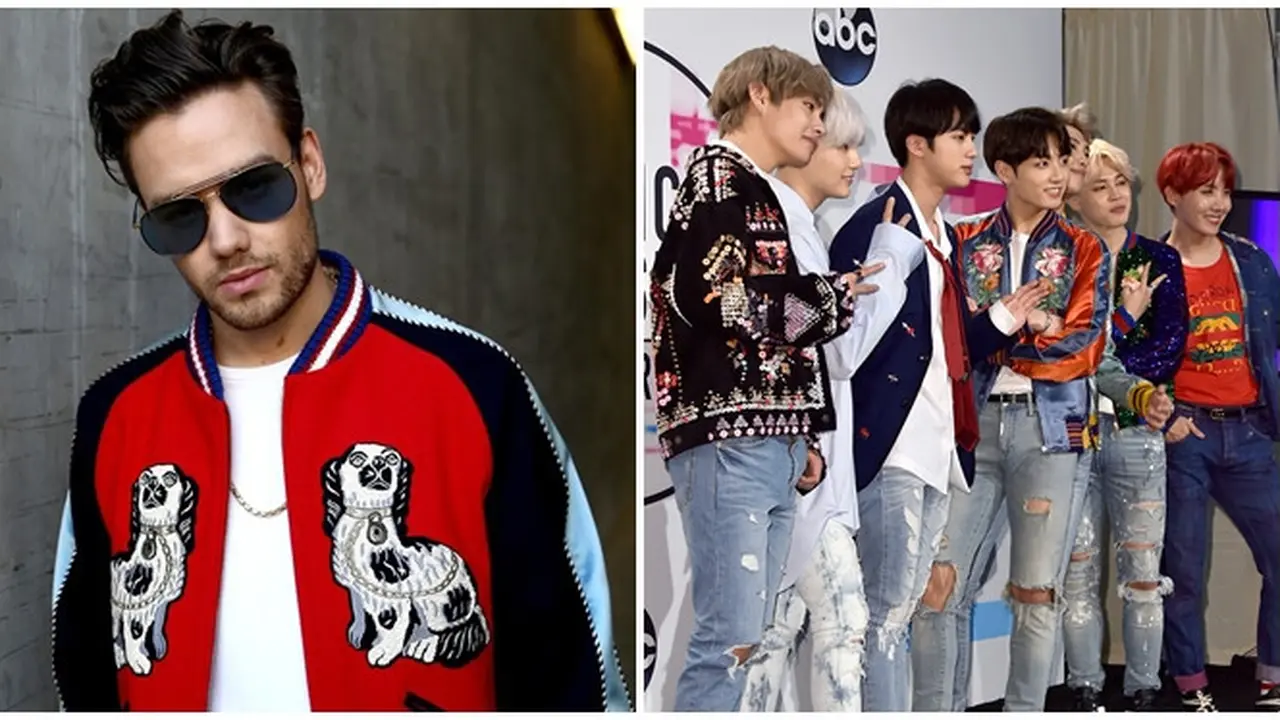 [Bintang] Jawaban Mengejutkan Liam Payne Saat Ditanya tentang BTS
