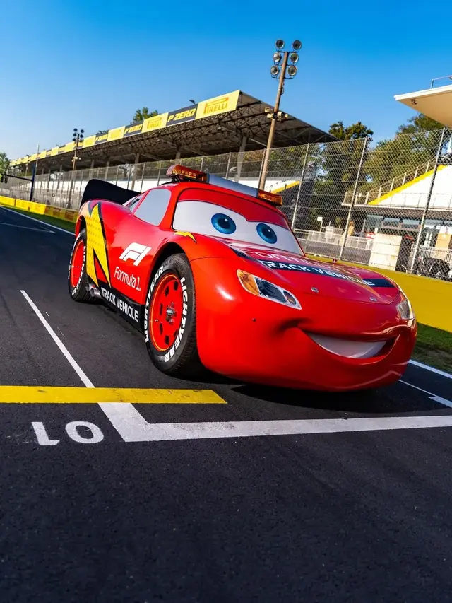 Lightning McQueen