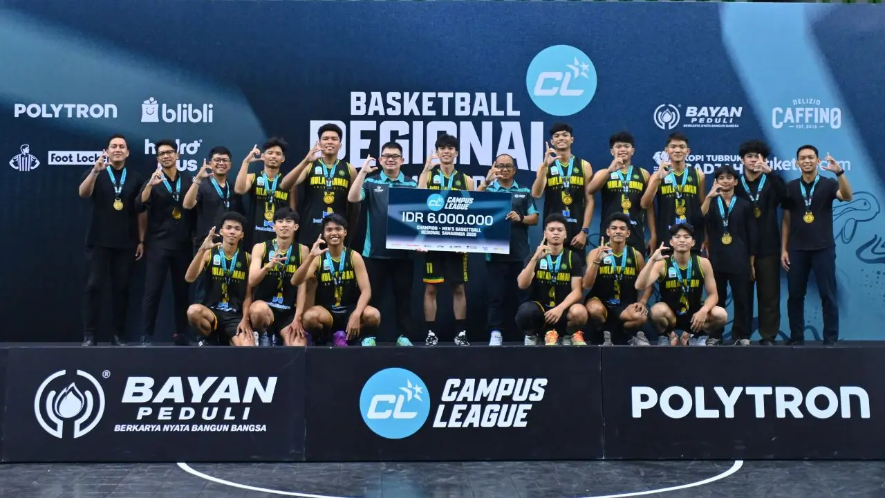 Campus League 2026 Regional Samarinda