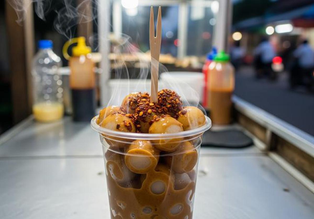 10 Menu Jualan Seribuan dengan Kemasan Plastik Klip Kecil yang Tetap Menarik