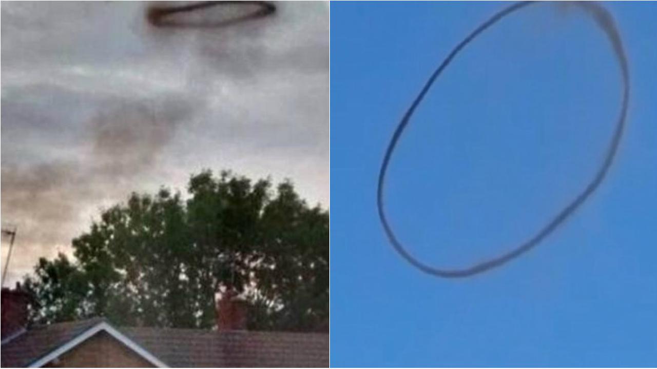 2 Penampakan 'Lubang Hitam' Misterius di Dunia