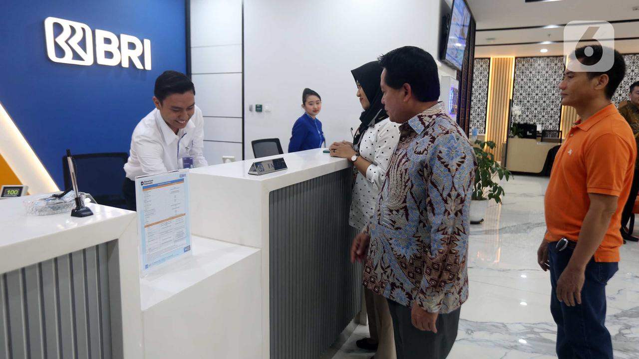 Relaksasi KUR Masyarakat Terdampak Bencana Sumatra Tak Ganggu Kinerja, Dirut BRI: Kayak Garuk Pipi, Enggak Terasa