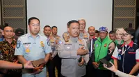 Korlantas Polri: Ojol Kini Bagian dari Ekosistem Keselamatan Lalu Lintas