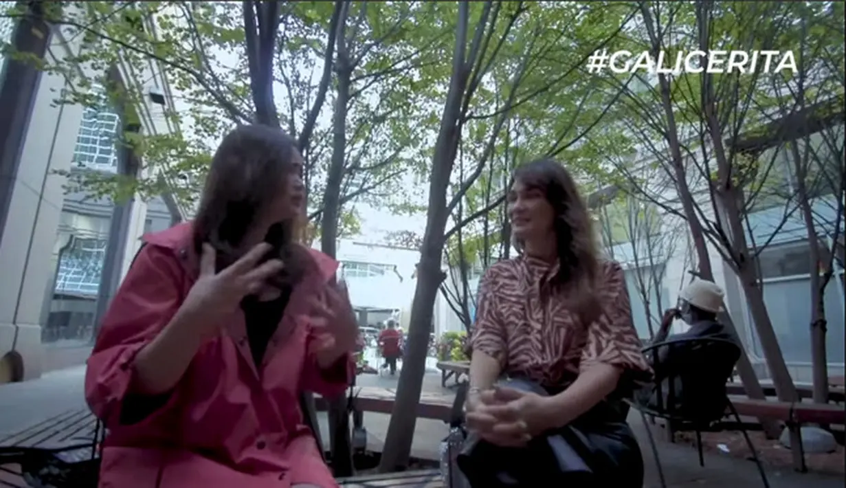 Olivia Allan (Youtube/Luna Maya)